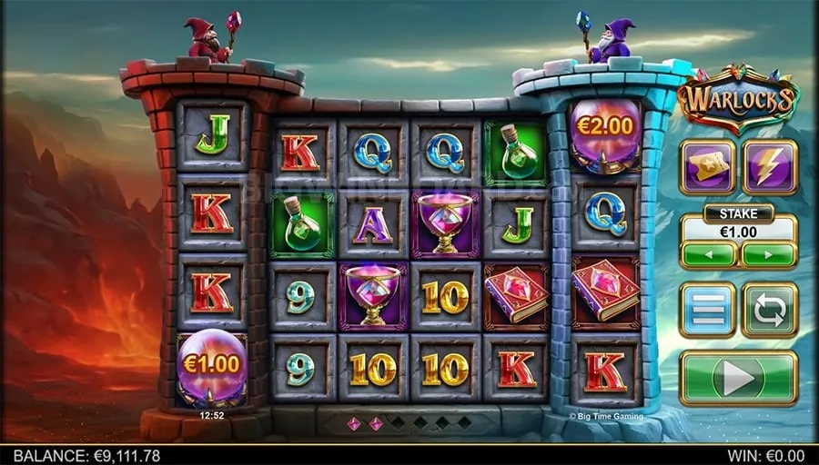 Mobile gaming experience on 8k8
